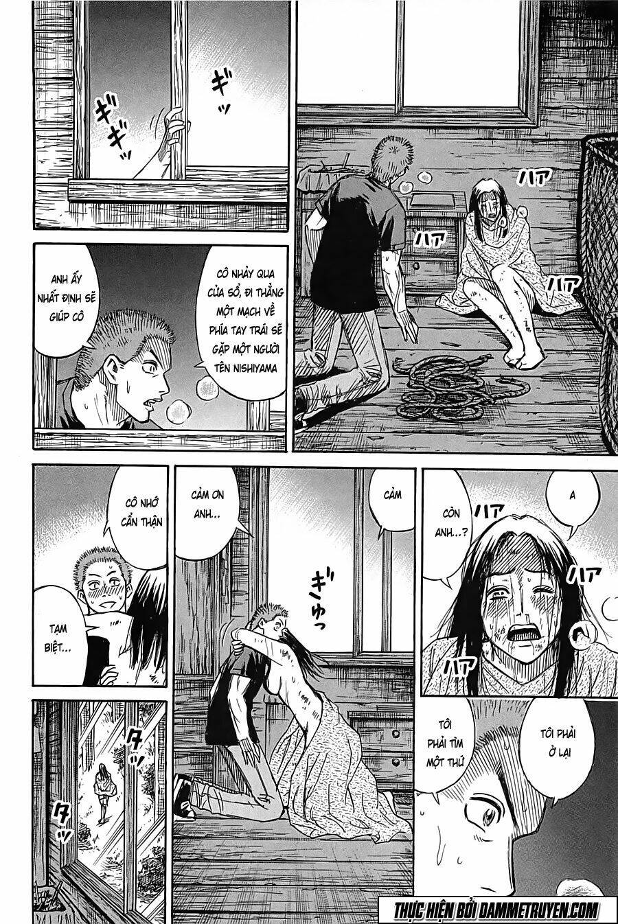 Đảo Ma Cà Rồng Chapter 340 - Trang 2