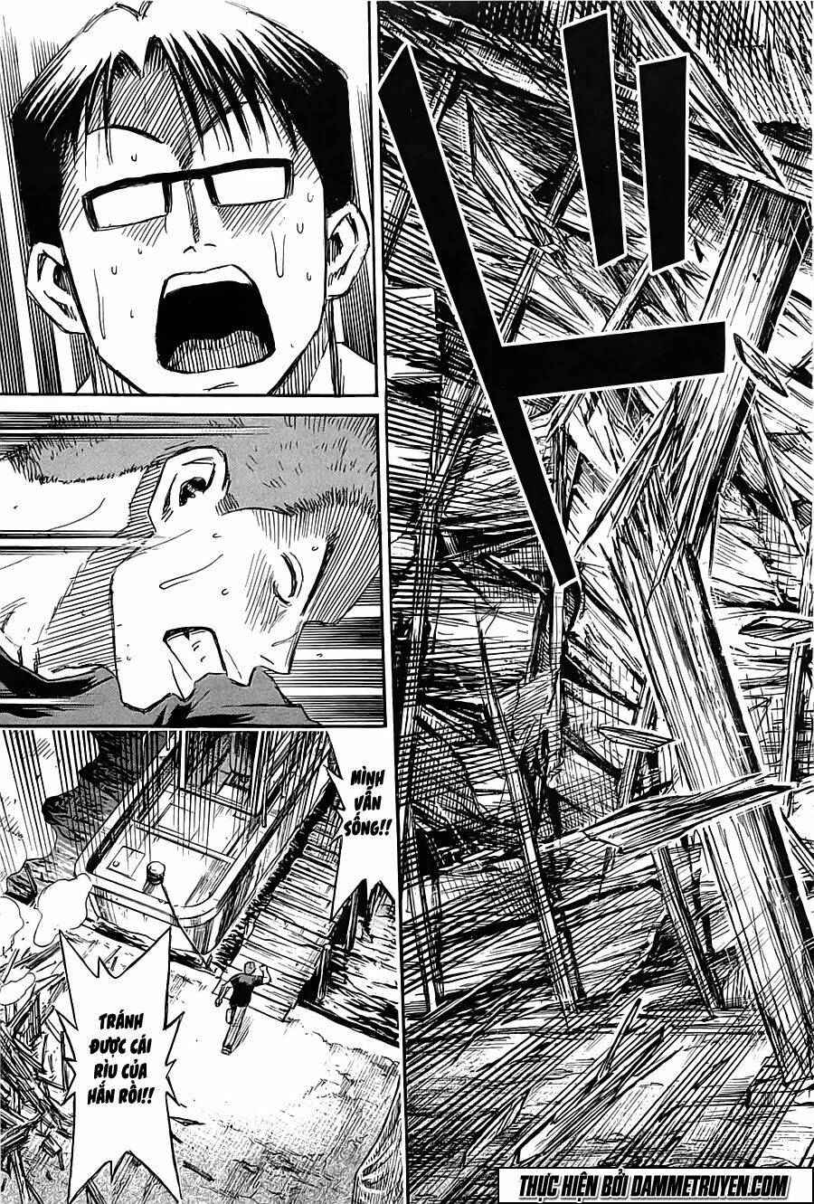 Đảo Ma Cà Rồng Chapter 340 - Trang 2