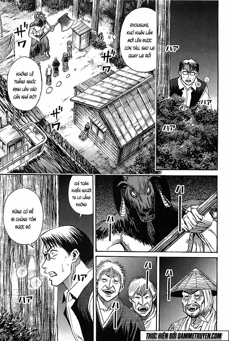 Đảo Ma Cà Rồng Chapter 340 - Trang 2