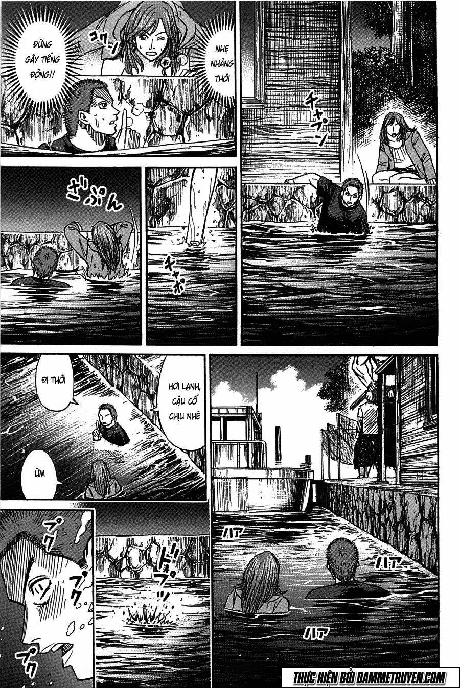 Đảo Ma Cà Rồng Chapter 339 - Trang 2