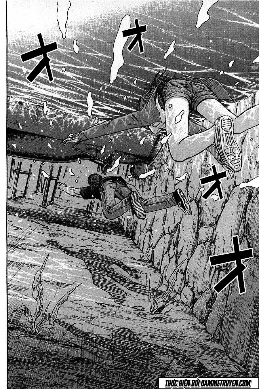 Đảo Ma Cà Rồng Chapter 339 - Trang 2