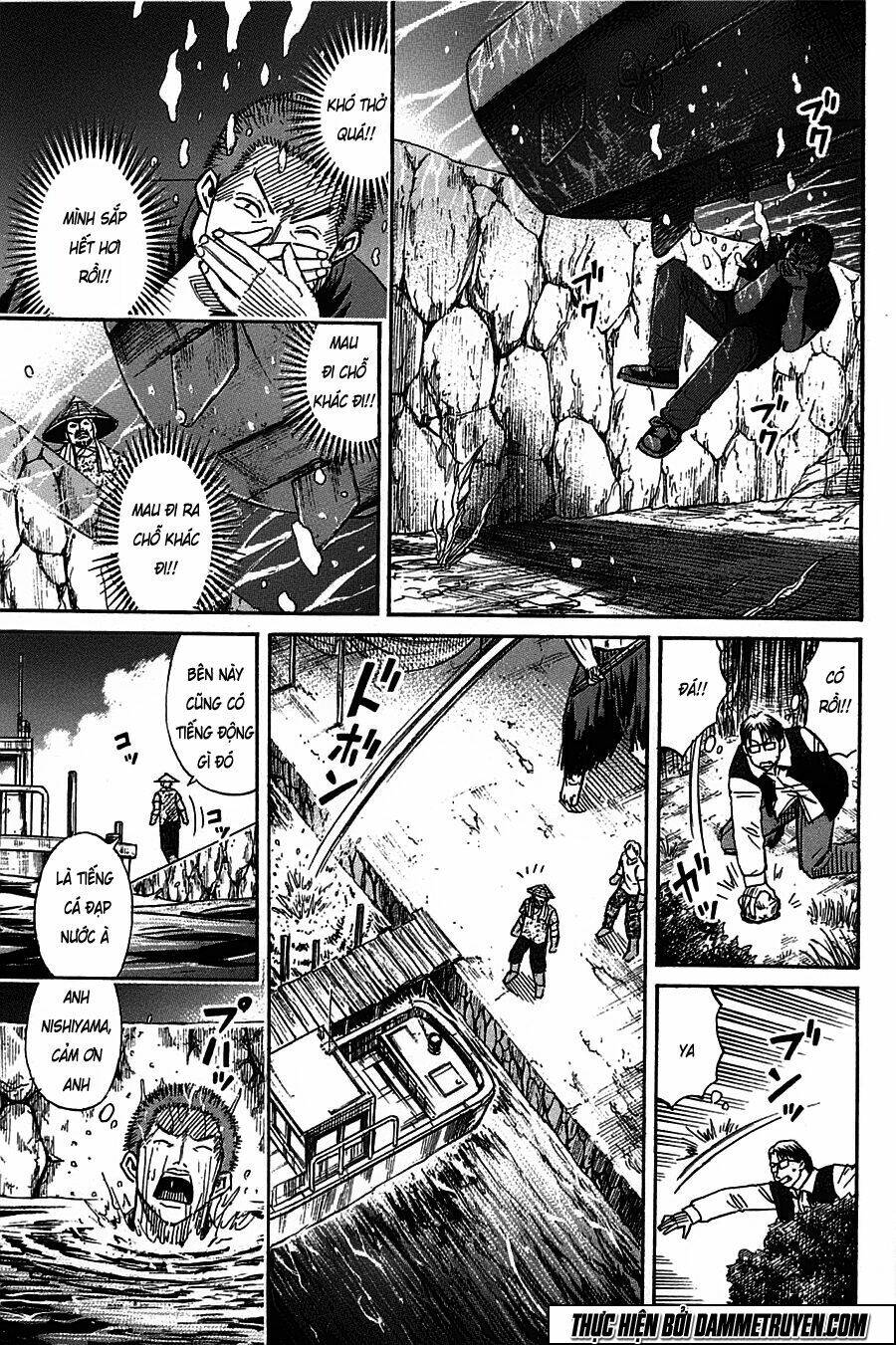 Đảo Ma Cà Rồng Chapter 339 - Trang 2