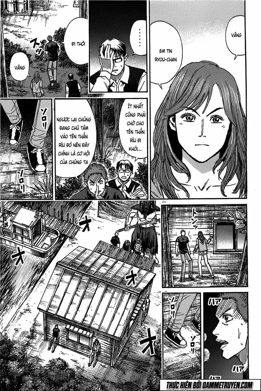 Đảo Ma Cà Rồng Chapter 339 - Trang 2