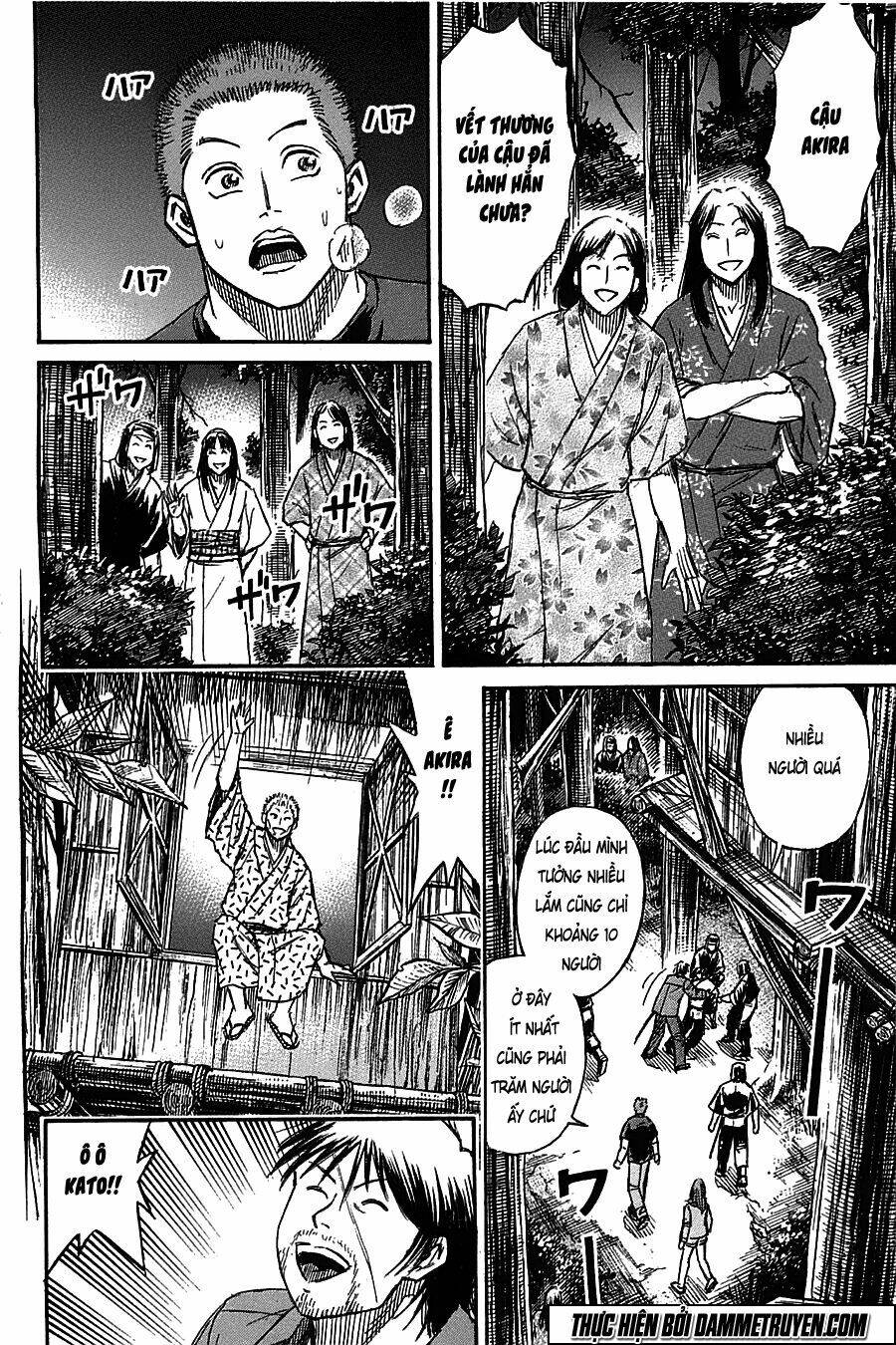 Đảo Ma Cà Rồng Chapter 336 - Trang 2