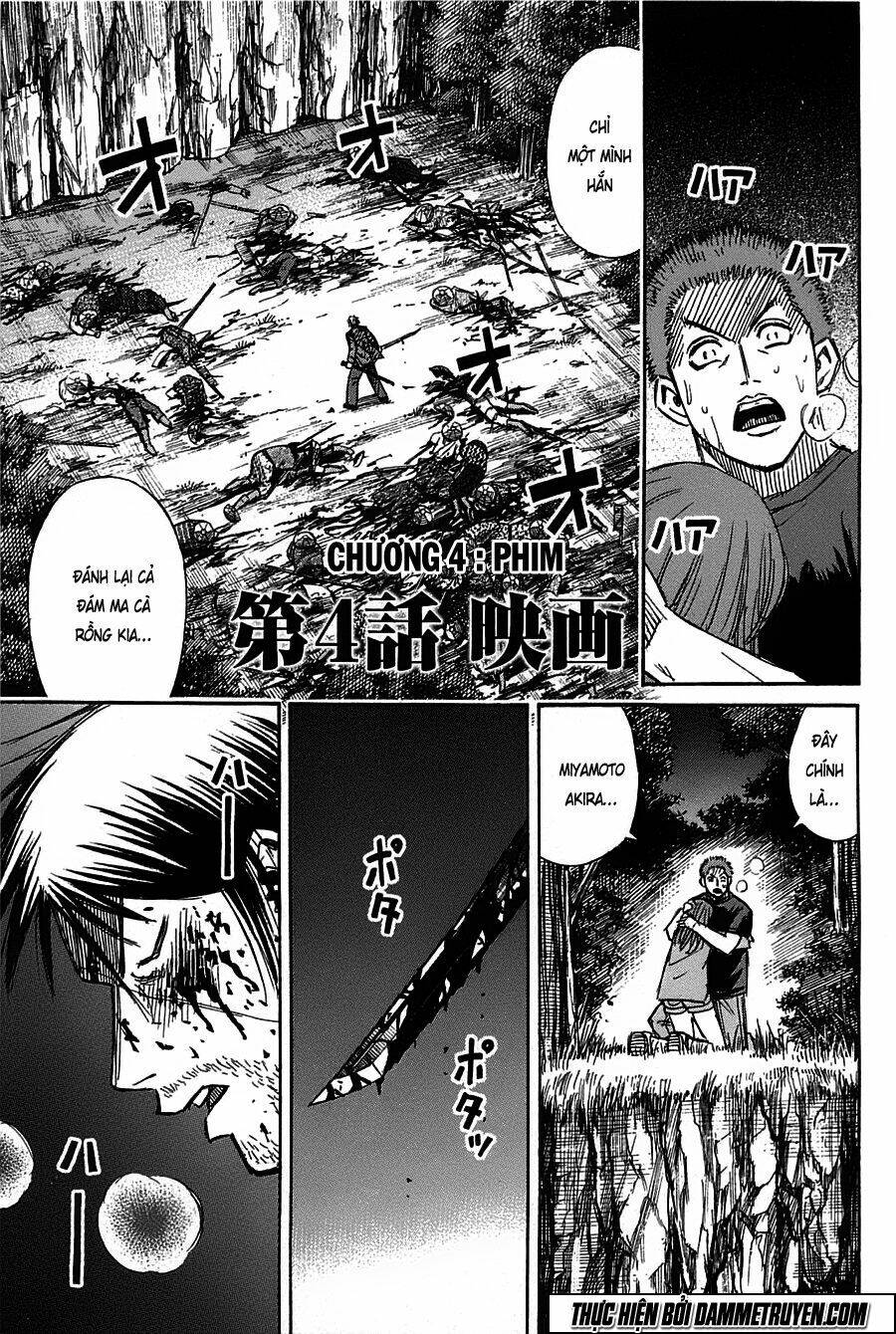 Đảo Ma Cà Rồng Chapter 334 - Trang 2