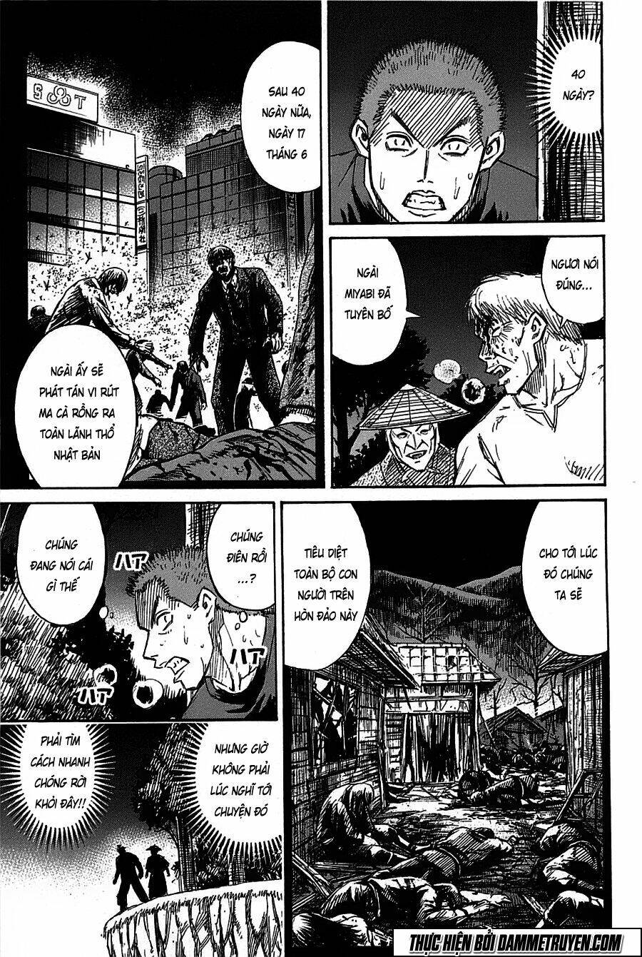 Đảo Ma Cà Rồng Chapter 334 - Trang 2