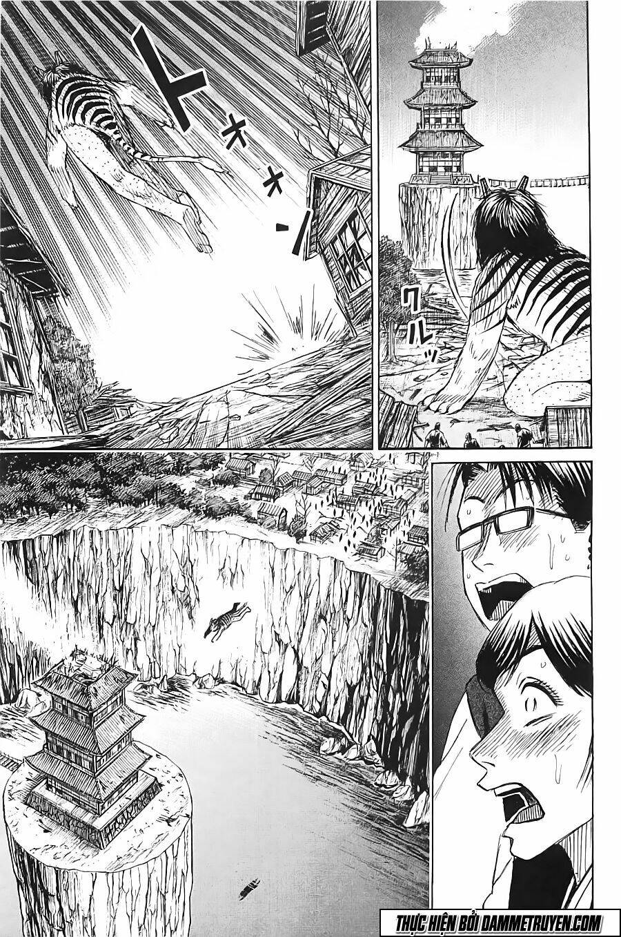 Đảo Ma Cà Rồng Chapter 329 - Trang 2