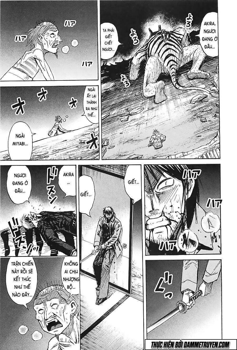 Đảo Ma Cà Rồng Chapter 325 - Trang 2