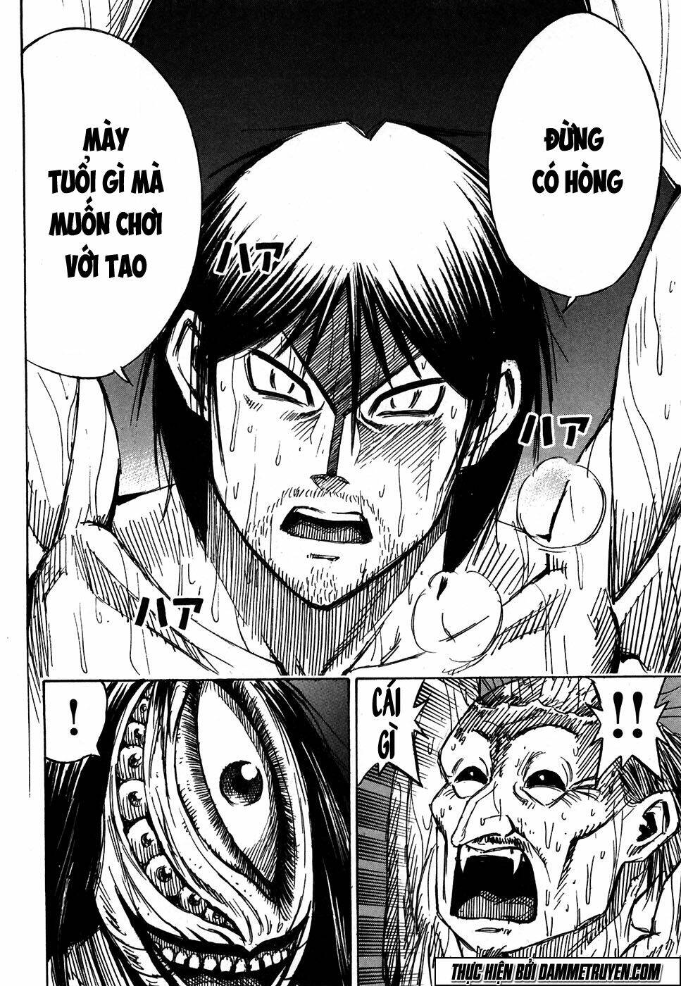 Đảo Ma Cà Rồng Chapter 298 - Trang 2