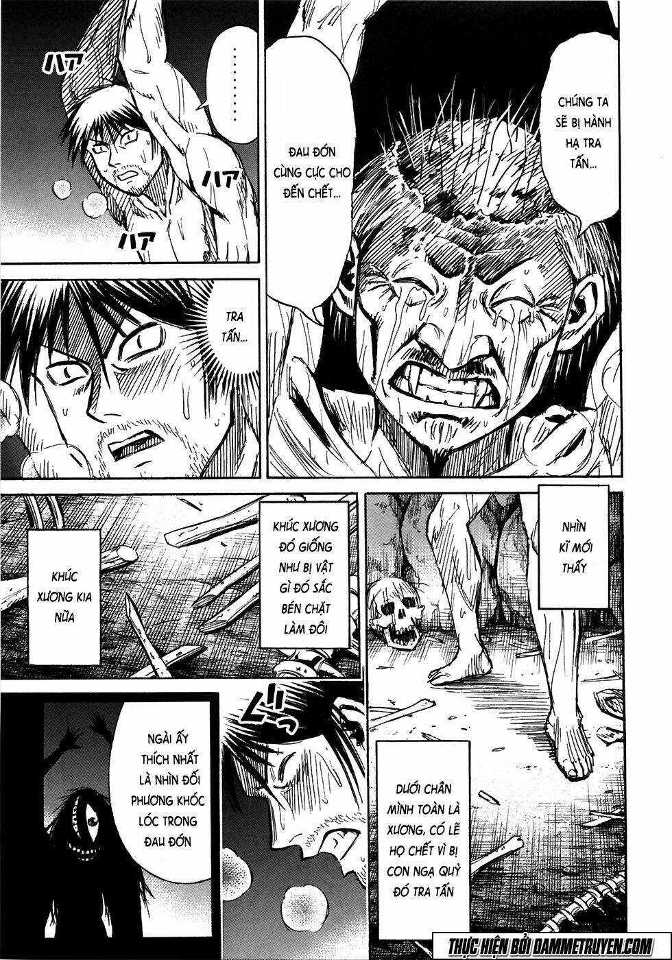 Đảo Ma Cà Rồng Chapter 297 - Trang 2