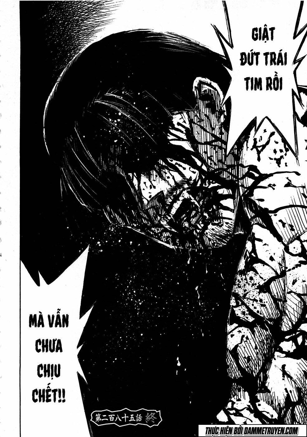 Đảo Ma Cà Rồng Chapter 285 - Trang 2