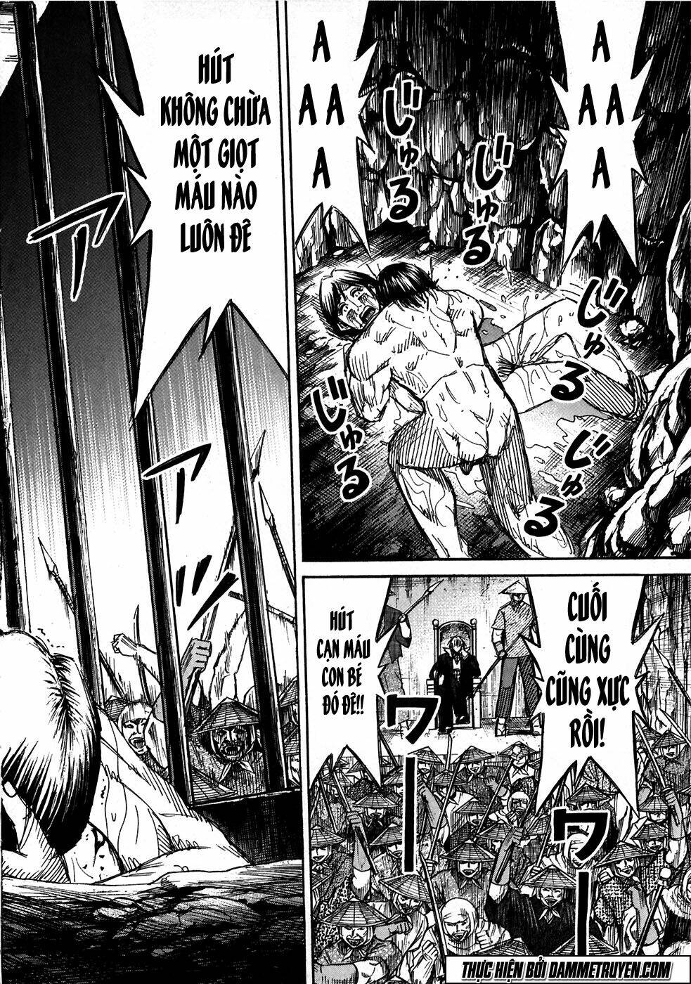 Đảo Ma Cà Rồng Chapter 284 - Trang 2