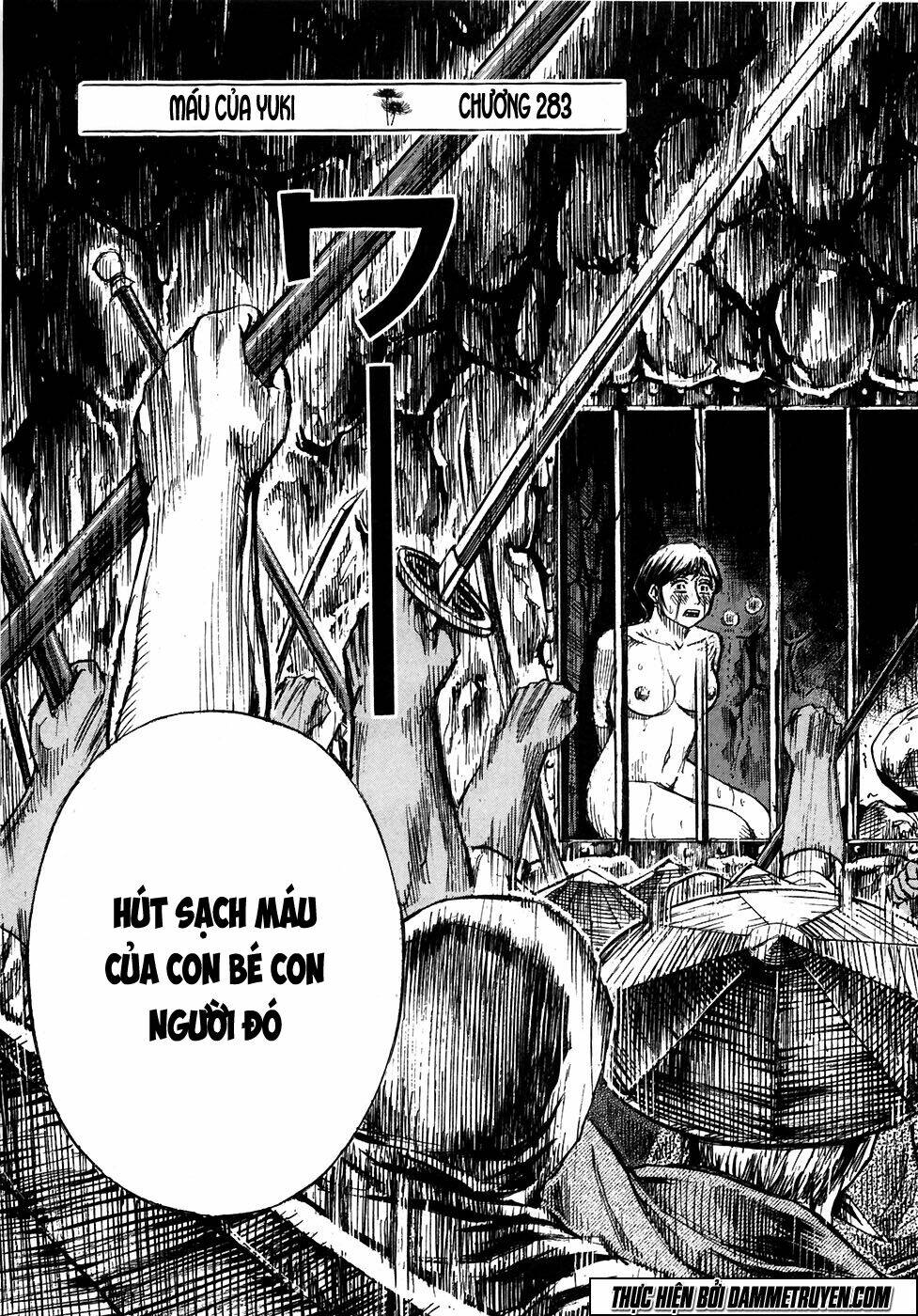 Đảo Ma Cà Rồng Chapter 283 - Trang 2