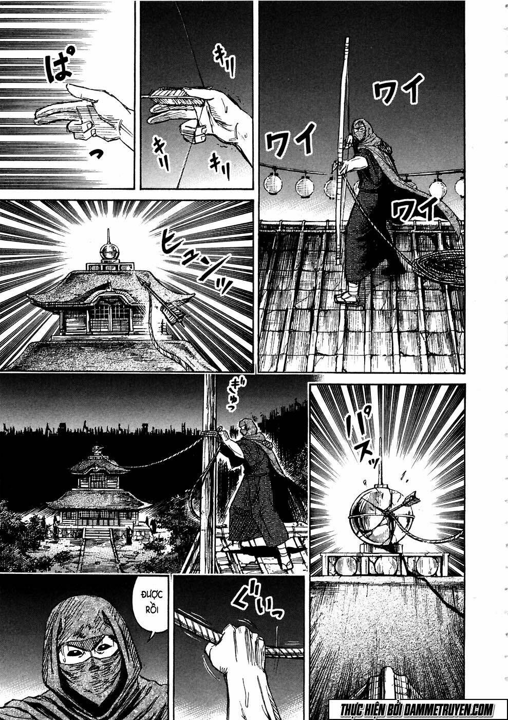 Đảo Ma Cà Rồng Chapter 278 - Trang 2