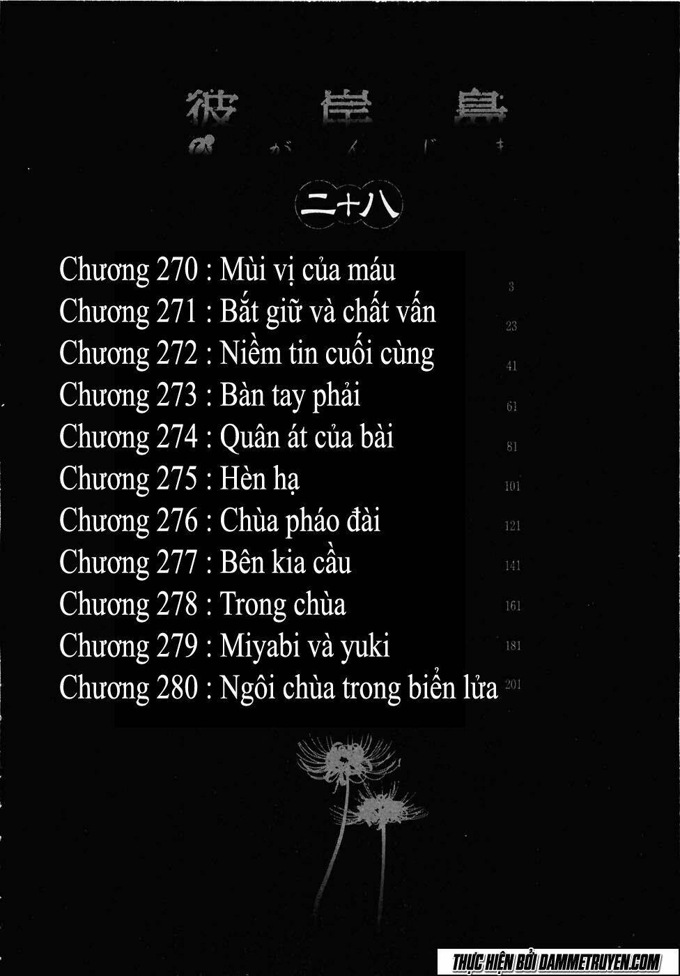 Đảo Ma Cà Rồng Chapter 270 - Trang 2