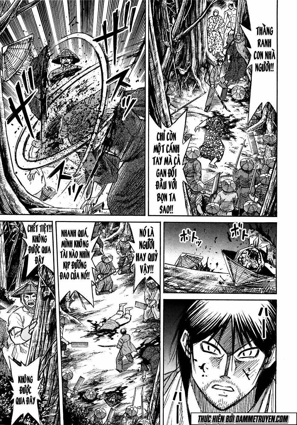 Đảo Ma Cà Rồng Chapter 265 - Trang 2