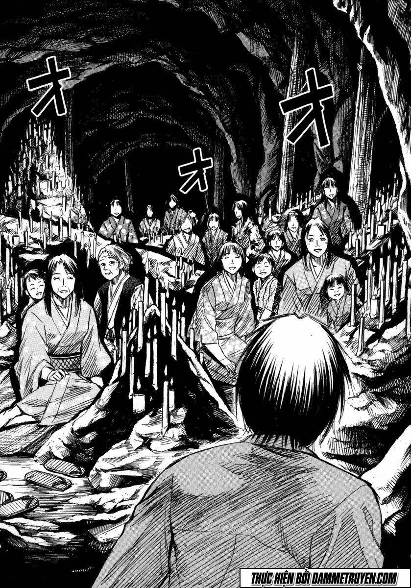 Đảo Ma Cà Rồng Chapter 228 - Trang 2