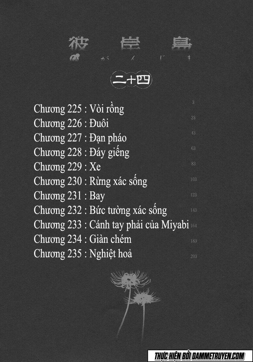 Đảo Ma Cà Rồng Chapter 225 - Trang 2