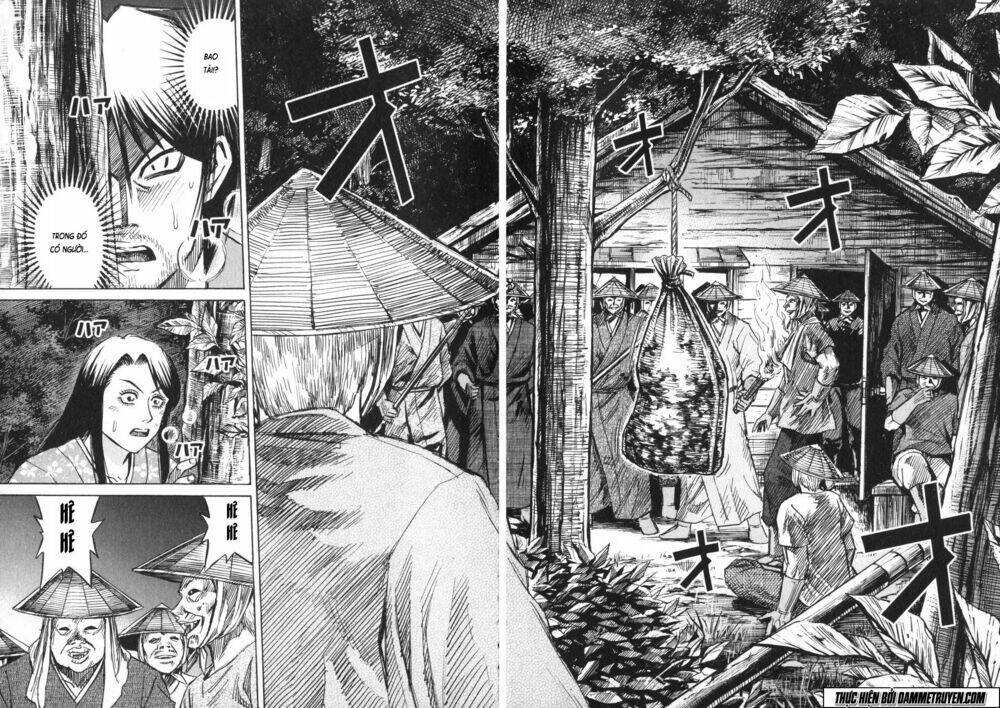 Đảo Ma Cà Rồng Chapter 216 - Trang 2