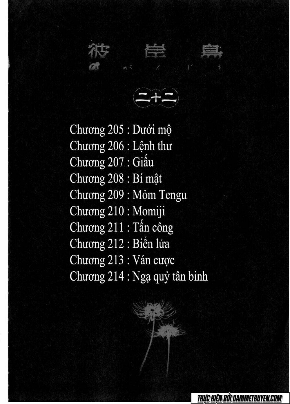 Đảo Ma Cà Rồng Chapter 205 - Trang 2