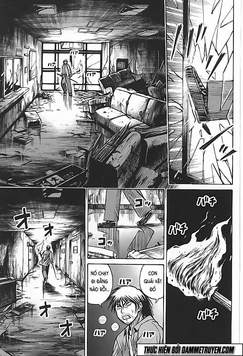 Đảo Ma Cà Rồng Chapter 187 - Trang 2