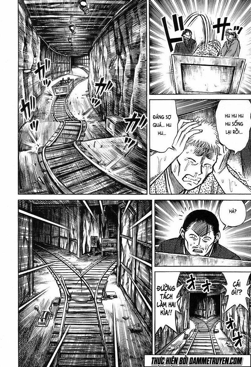 Đảo Ma Cà Rồng Chapter 148 - Trang 2