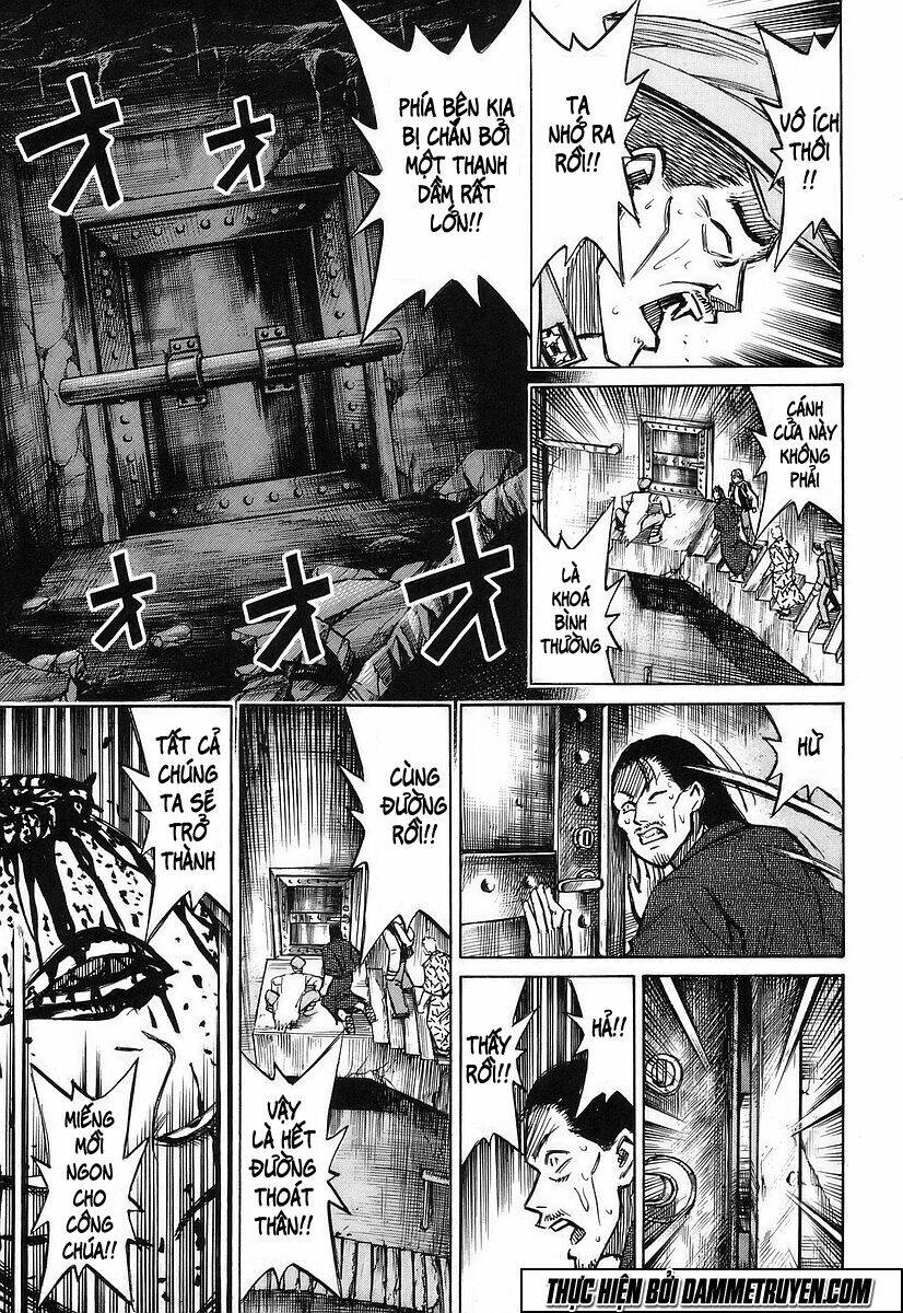 Đảo Ma Cà Rồng Chapter 138 - Trang 2