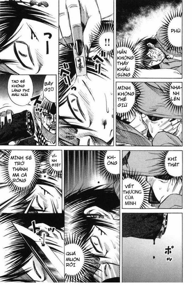 Đảo Ma Cà Rồng Chapter 94 - Trang 2