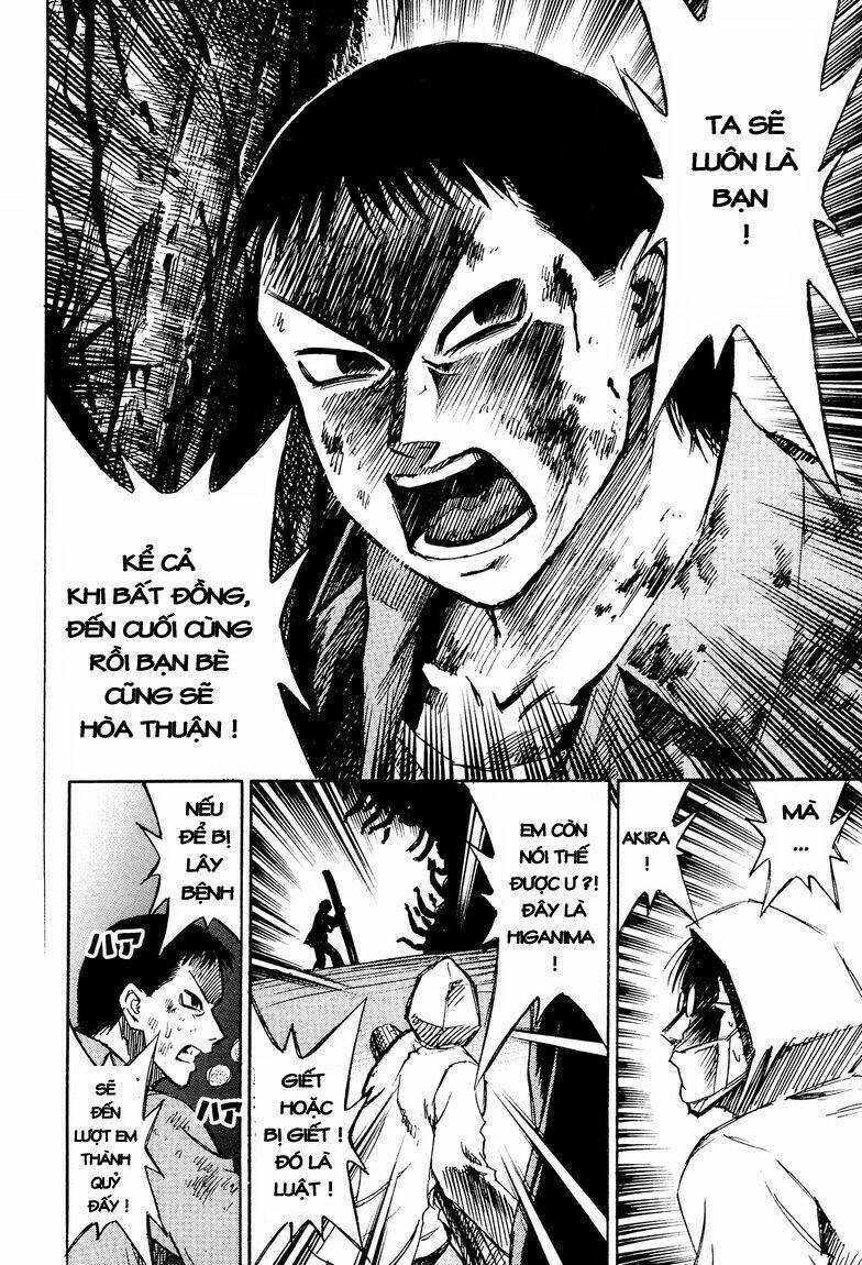 Đảo Ma Cà Rồng Chapter 59 - Trang 2