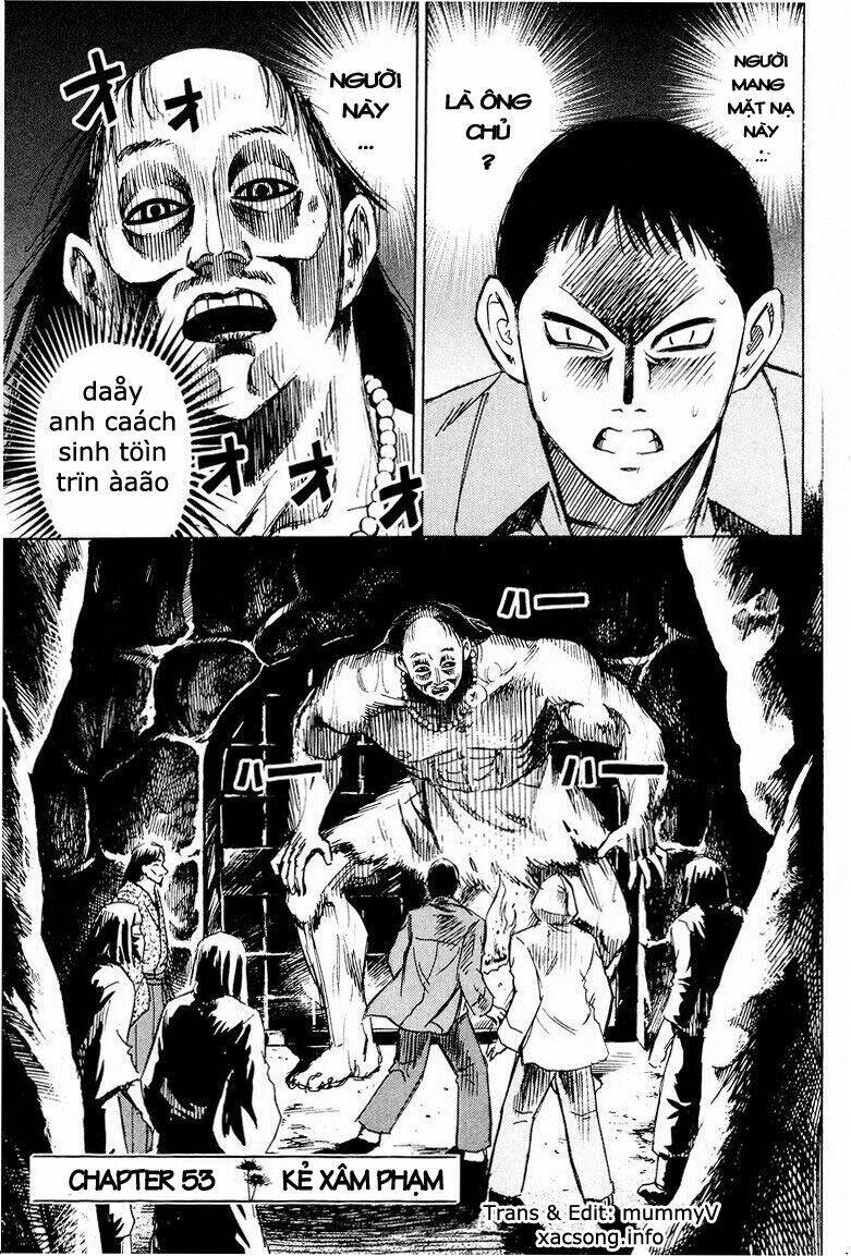 Đảo Ma Cà Rồng Chapter 53 - Trang 2