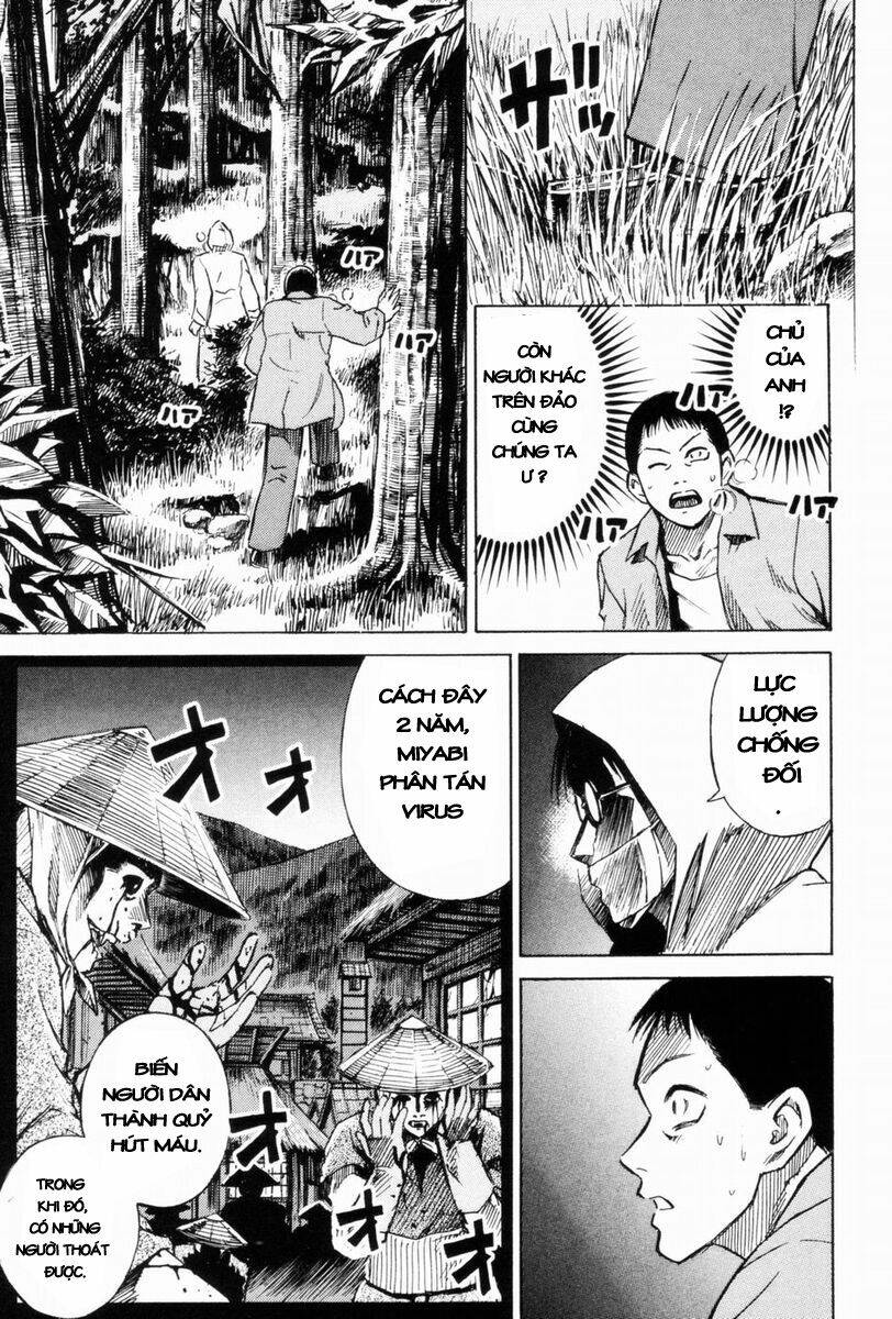 Đảo Ma Cà Rồng Chapter 52 - Trang 2