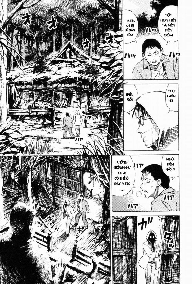 Đảo Ma Cà Rồng Chapter 52 - Trang 2