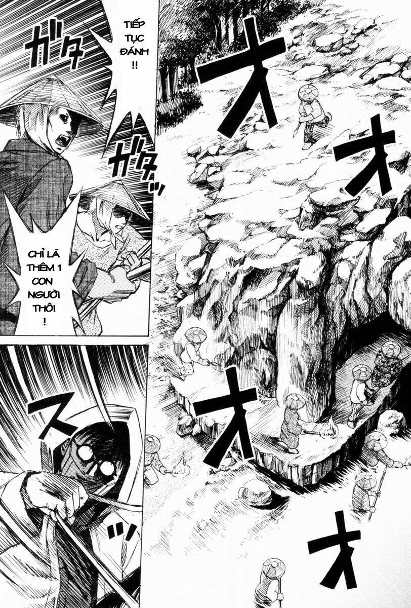 Đảo Ma Cà Rồng Chapter 48 - Trang 2