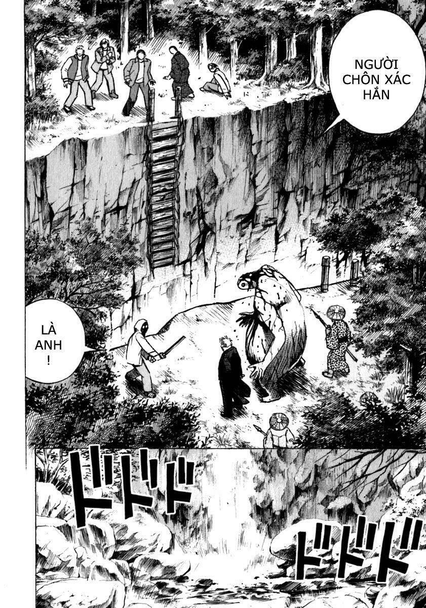 Đảo Ma Cà Rồng Chapter 39 - Trang 2