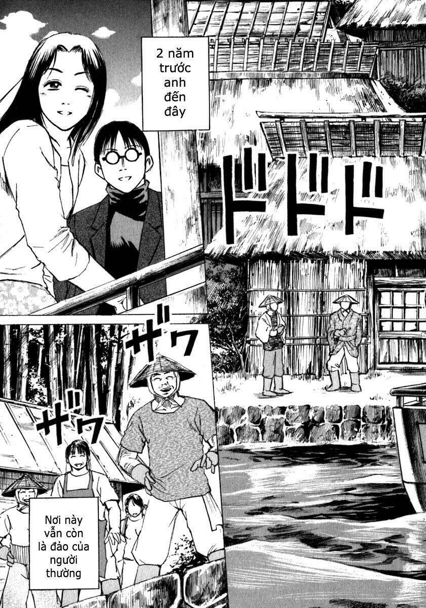 Đảo Ma Cà Rồng Chapter 39 - Trang 2