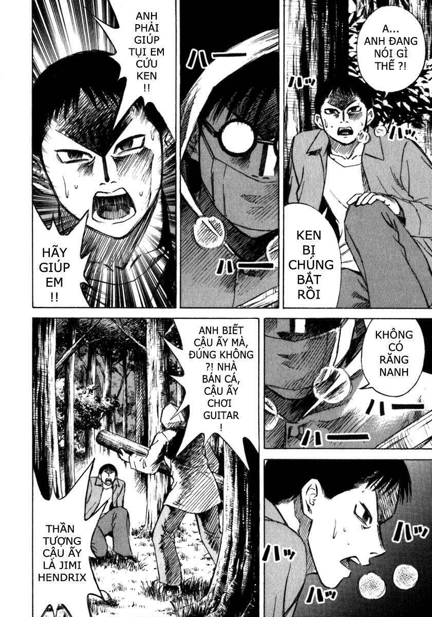 Đảo Ma Cà Rồng Chapter 26 - Trang 2