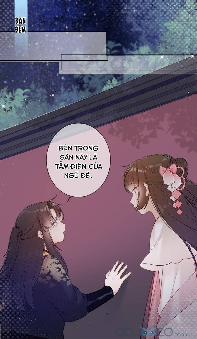 Thái Tử Có Vị Tâm Trên Người Chapter 9 - Trang 2