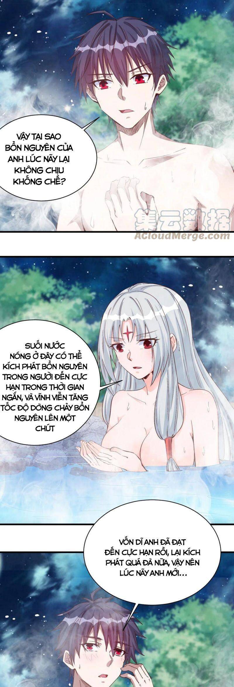 Thánh Đường Chi Thành Chapter 95 - Trang 2