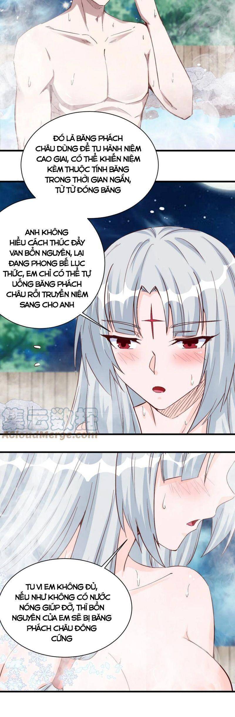 Thánh Đường Chi Thành Chapter 95 - Trang 2