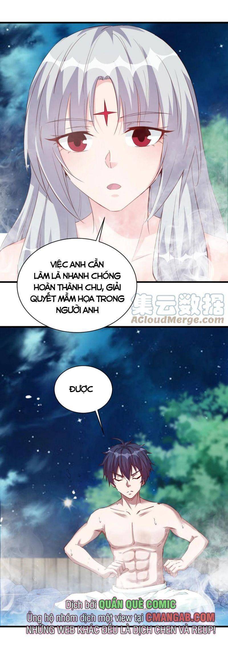 Thánh Đường Chi Thành Chapter 95 - Trang 2