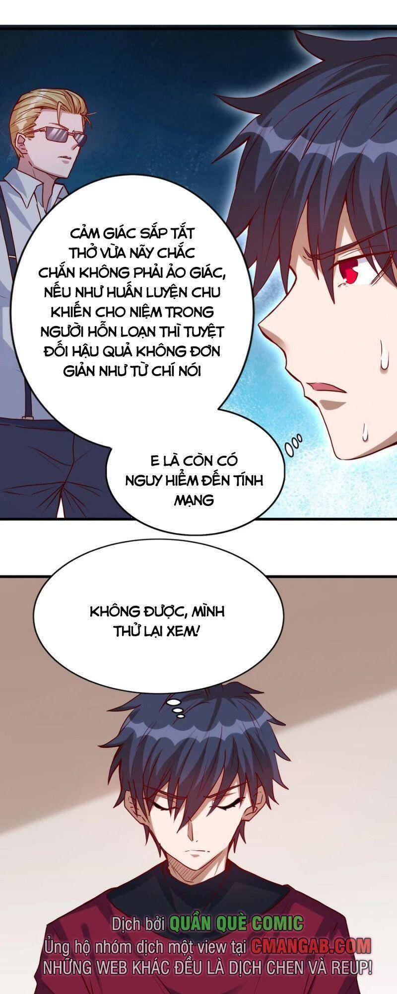 Thánh Đường Chi Thành Chapter 93 - Trang 2