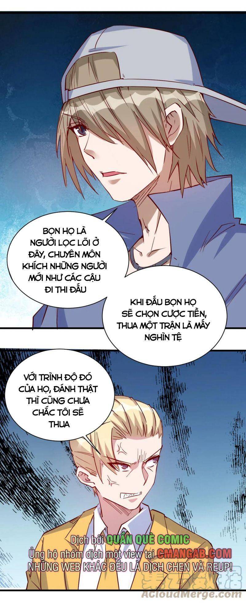 Thánh Đường Chi Thành Chapter 92 - Trang 2