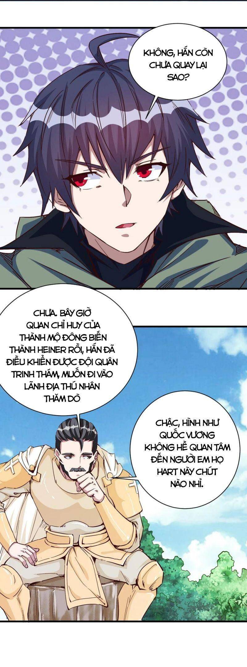 Thánh Đường Chi Thành Chapter 91 - Trang 2