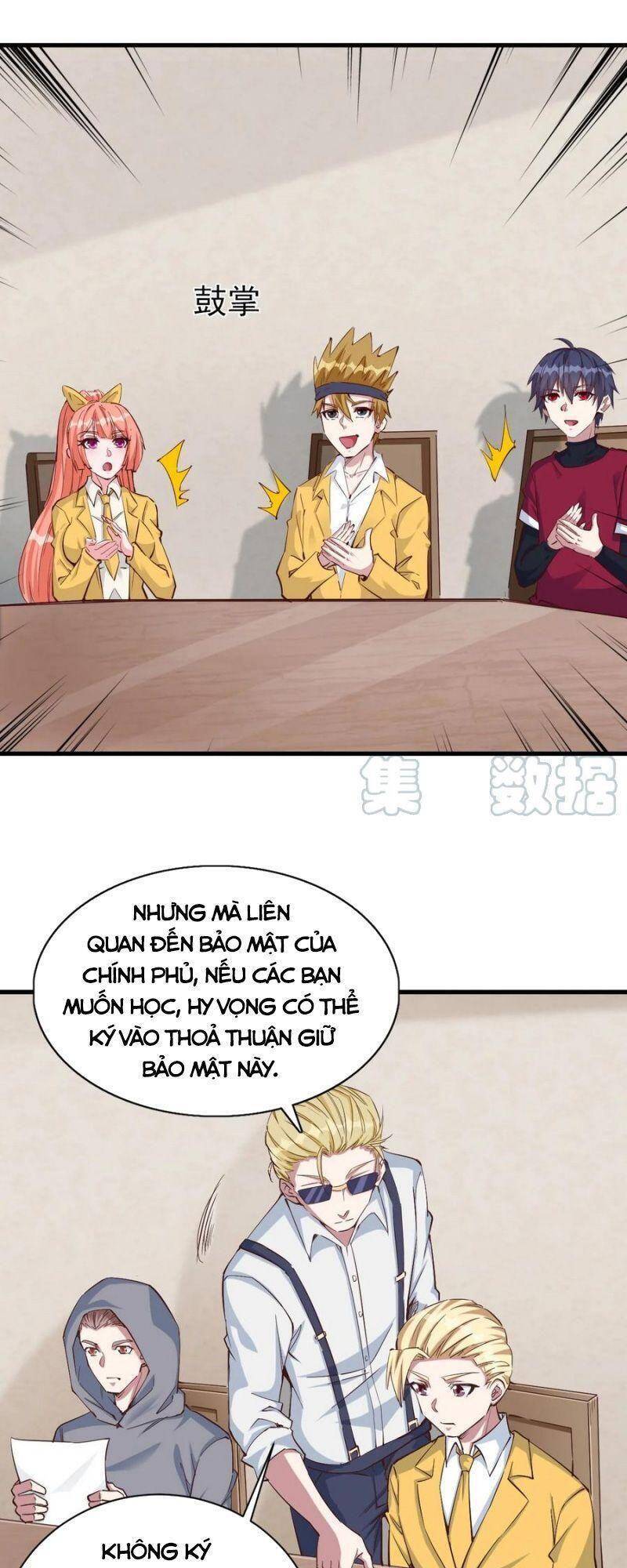 Thánh Đường Chi Thành Chapter 88 - Trang 2