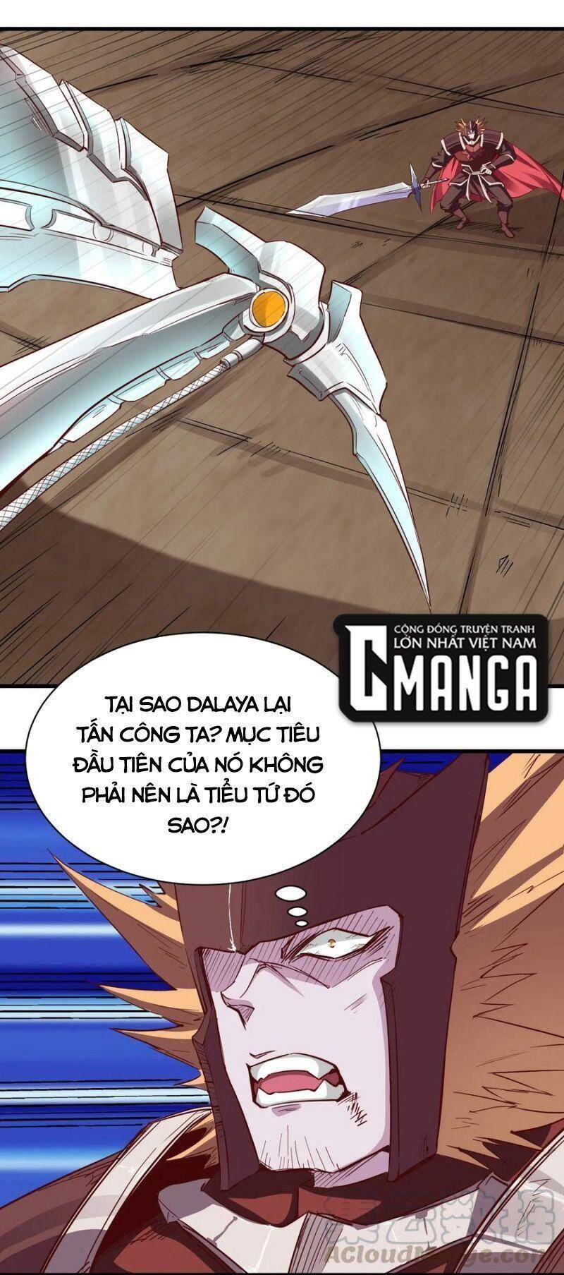 Thánh Đường Chi Thành Chapter 86 - Trang 2