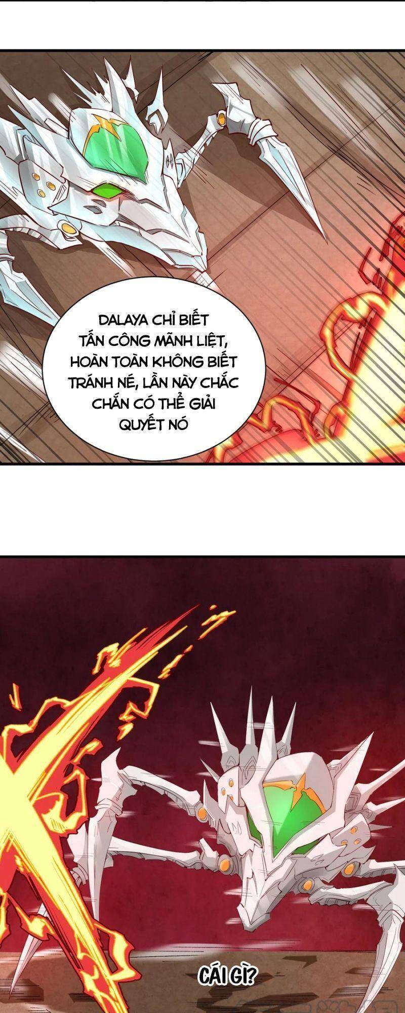 Thánh Đường Chi Thành Chapter 86 - Trang 2