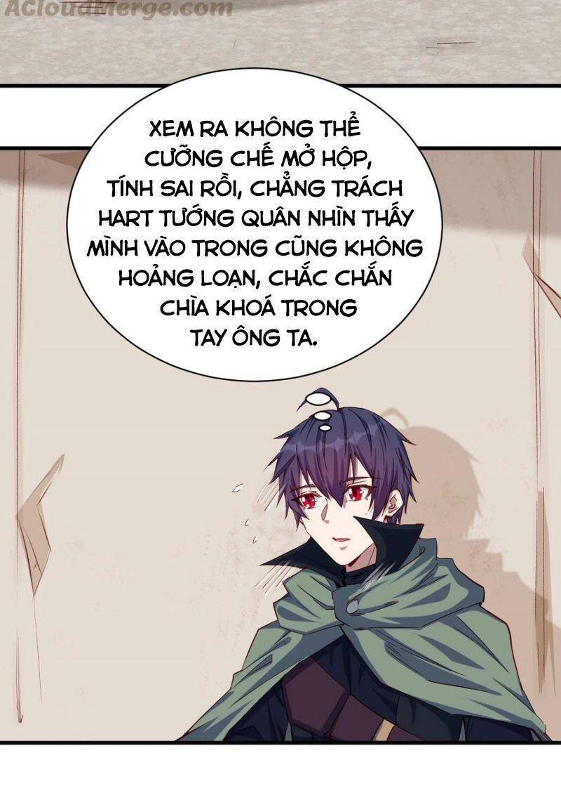 Thánh Đường Chi Thành Chapter 85 - Trang 2