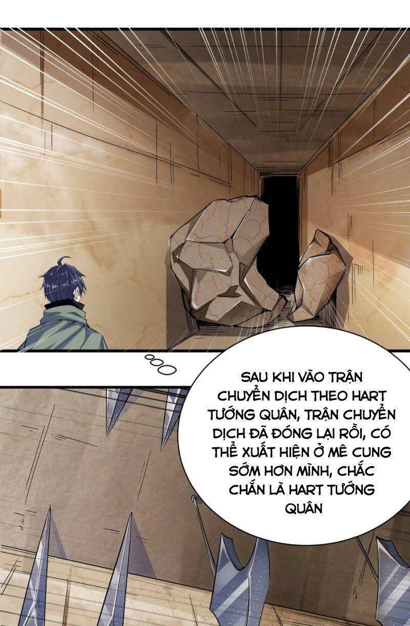 Thánh Đường Chi Thành Chapter 83 - Trang 2