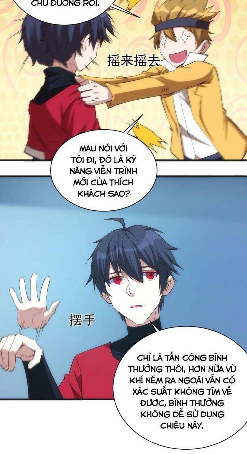 Thánh Đường Chi Thành Chapter 82 - Trang 2