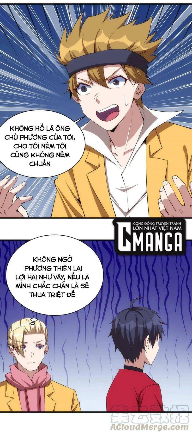 Thánh Đường Chi Thành Chapter 82 - Trang 2